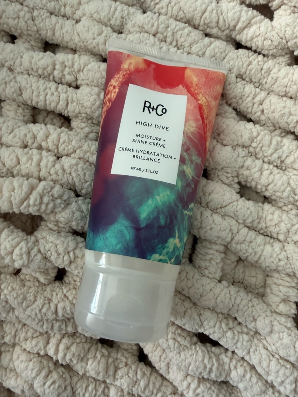 R+Co High Dive Moisture + Shine Crème